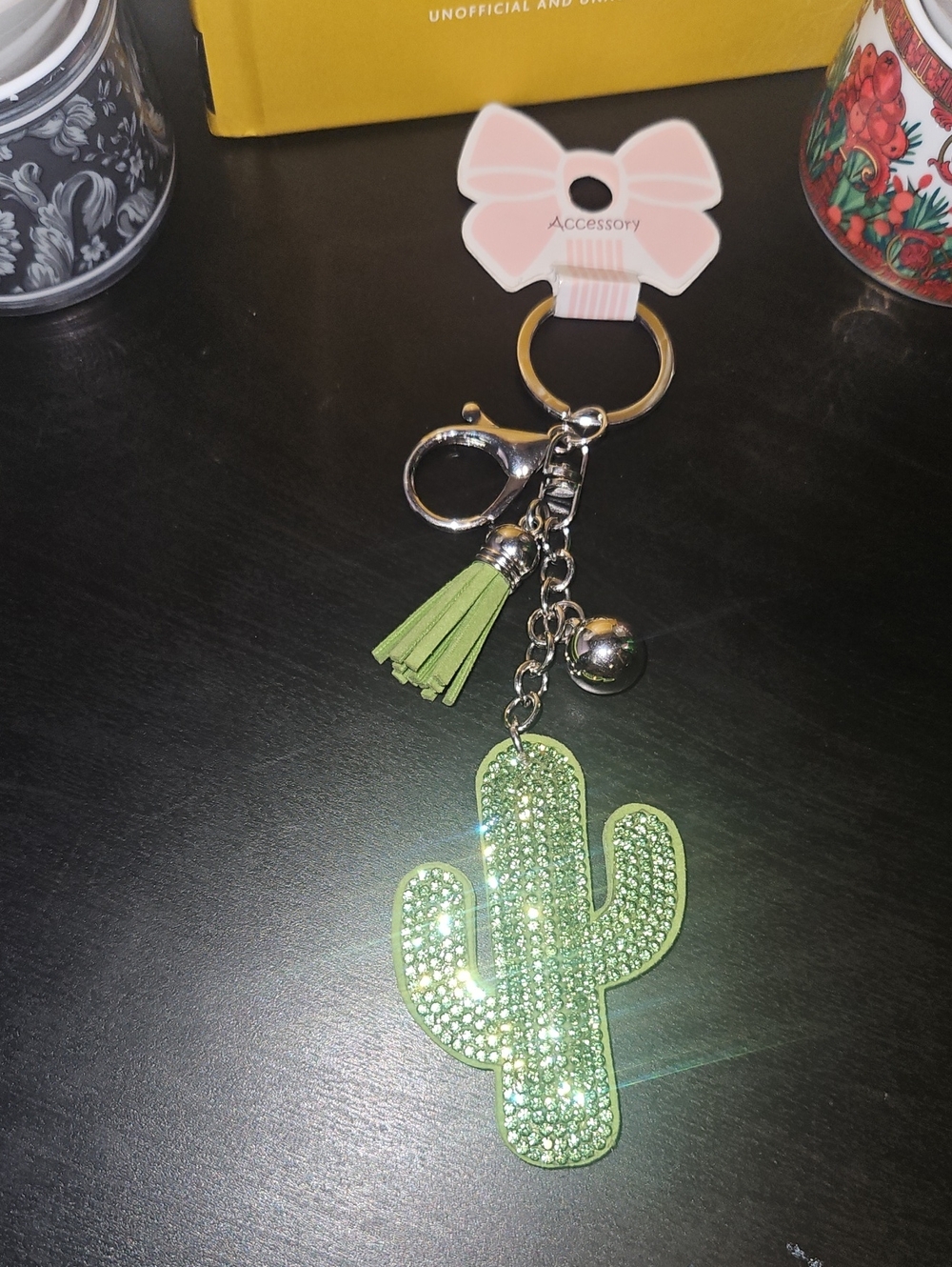 Sparkling Keychains Nwt - Picture 5 of 5